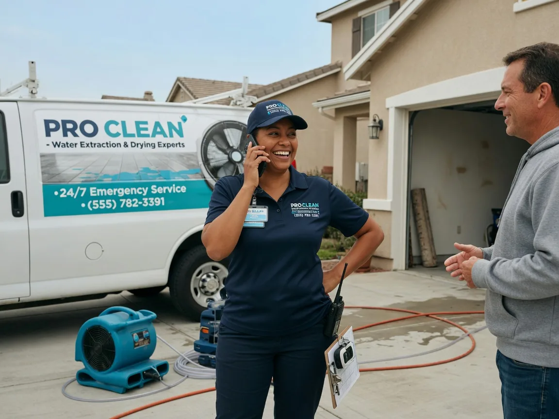 Water Extraction & Drying Wall, TX FAQs